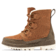 Sorel Tivoli IV Waterproof Boot - Women's, Velvet Tan, Olive Green, 7.5, 1977871-242-7.5