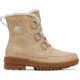 Sorel Tivoli IV Waterproof Winter Boot - Women's, Ceramic/Natural, 10, 187009120910