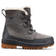 Sorel Tivoli IV Waterproof Winter Boot - Womens, Quarry, 9.5, 1870091-052-9.5