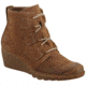 Sorel Toronto Lace Casual Boot - Women's-Elk-Medium-9.5