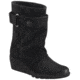 Sorel Toronto Mid Casual Boot - Women's-Black-Medium-6.5