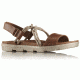 Sorel Torpeda Sandal II, Womens, Camel Brown/Ancient Fossil, 6 US, 1776241224-6