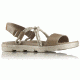 Sorel Torpeda Sandal II, Womens, Sandy Tan/Fawn, 9.5 US, 1776241251-9.5