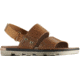 Torpeda Sandal - Womens-Elk/Black-Medium-6