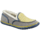Sorel Tremblant Blanket Winter Slipper - Women's -Light Grey/Mountain-9 US