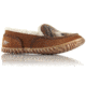 Sorel Tremblant Blanket Winter Slipper - Women's -Elk/White-11 US