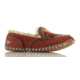 Sorel Tremblant Blanket Winter Slipper - Womens -Sanguine-7 US
