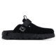 Sorel VIIbe Clog - Womens, Black/Sea Salt, 8, 2030521-010-8