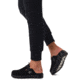 Sorel VIIbe Clog - Womens, Black/Sea Salt, 8, 2030521-010-8