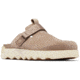 Sorel VIIbe Clog - Womens, Omega Taupe/Bleached Ceramic, 6, 2030521-265-6