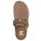 Sorel VIIbe Clog - Womens, Omega Taupe/Bleached Ceramic, 6, 2030521-265-6