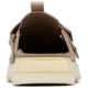 Sorel VIIbe Clog - Womens, Omega Taupe/Bleached Ceramic, 6, 2030521-265-6