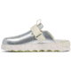 Sorel VIIbe Clog - Womens, Sea Salt/Luminous Lime, 9, 2030521-127-9