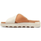 Sorel VIIbe Crisscross Slide - Womens, Honest Beige/Chalk, 9.5, 2076811-246-9.5