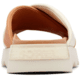 Sorel VIIbe Crisscross Slide - Womens, Honest Beige/Chalk, 9.5, 2076811-246-9.5