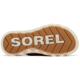 Sorel VIIbe Crisscross Slide - Womens, Honest Beige/Chalk, 9.5, 2076811-246-9.5