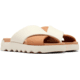 Sorel VIIbe Crisscross Slide - Womens, Honest Beige/Chalk, 9.5, 2076811-246-9.5