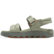 Sorel VIIbe Sandals - Womens, Safari/Stone Green, 7 US, 2030511-348-7
