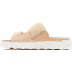 Sorel VIIbe Slide Sandals - Womens, Nova Sand/Sea Salt, 8.5 US, 2030531-260-8.5