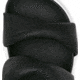 Sorel VIIbe Twist Slide Sandals - Womens, Black/Sea Salt, 7 US, 2039961-010-7