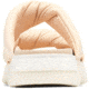 Sorel VIIbe Twist Slide Sandals - Womens, Nova Sand/Chalk, 9 US, 2039961-260-9