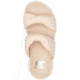 Sorel VIIbe Twist Slide Sandals - Womens, Nova Sand/Chalk, 9 US, 2039961-260-9