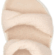 Sorel VIIbe Twist Slide Sandals - Womens, Nova Sand/Chalk, 9 US, 2039961-260-9
