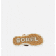 Sorel VLIbe Clog Boots - Womens, Nova Sand/Midnight, 6US, 2030521260-6