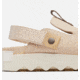 Sorel VLIbe Clog Boots - Womens, Nova Sand/Midnight, 6US, 2030521260-6