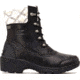 Sorel Whistler Mid Boot - Womens, Knockout-Black, Natural, 10, 1822481010-10