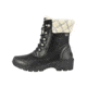 Sorel Whistler Mid Winter Boot - Womens, Black, Natural, 6, 1809081010-6
