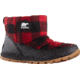 Sorel Whitney Camp Winter Boot - Women's-Red Dahlia-Medium-9.5