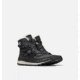 Sorel Whitney Short Lace Boot - Womens, Black, 5.5, 1767011010-5.5