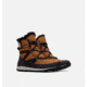 Sorel Whitney Short Lace Boot - Womens, Camel Brown, 8, 1767011224-8