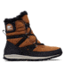 Sorel Whitney Short Lace Boot - Womens, Camel Brown, 8, 1767011224-8