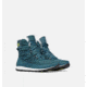 Sorel Whitney Short Lace Boot - Womens, Dark Seas, 12, 1767011375-12