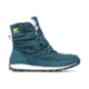 Sorel Whitney Short Lace Boot - Womens, Dark Seas, 12, 1767011375-12