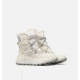 Sorel Whitney Short Lace Boot - Womens, Fawn, 9.5, 1767011920-9.5