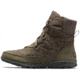 Sorel Whitney Short Lace Boots - Womens, Alpine Tundra, 6.5, 1876471326-6.5