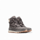 Sorel Whitney Short Lace Boots - Womens, Quarry, 8, 1876451052-8