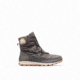 Sorel Whitney Short Lace Boots - Womens, Quarry, 8, 1876451052-8