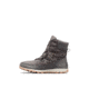 Sorel Whitney Short Lace Boots - Womens, Sweatshirt Quarry, 5.5, 1876451052-5.5
