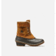 Sorel Winter Fancy Lace II Boot - Womens, Elk, Grizzly Be, 9, 1571561286-9