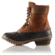Sorel Winter Fancy Lace II Boot - Womens, Elk, Grizzly Be, 9, 1571561286-9