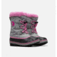 Sorel Yoot Pac Nylon Boot, Chrome Grey, Or, 6, 1638021061-6