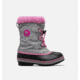 Sorel Yoot Pac Nylon Boot, Chrome Grey, Or, 6, 1638021061-6