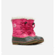 Sorel Yoot Pac Nylon Boot, Ultra Pink, Alp, 6, 1638021693-6