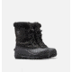 Sorel Youth Cumberland Boot, Black, 1, 1638051010-1