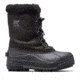 Sorel Youth Cumberland Boot, Black, 1, 1638051010-1