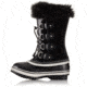 Sorel Youth Joan Of Arctic Winter Boot, Black, Oyster, 1, 1516801013-1